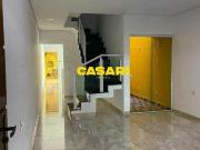 Casa / Sobrado para Venda em Santo André/SP Vila Curuçá...