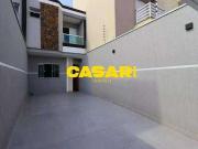Casa / Sobrado para Venda em Santo André/SP Vila Curuçá...