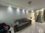 Casa / Sobrado para Venda em Santo André/SP Vila Curuçá...