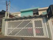 Casa / Sobrado para Venda em Santo André/SP Vila Curuçá...