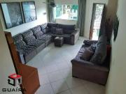 Casa / Sobrado para Venda em Santo André/SP Vila Curuçá...