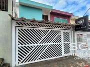 Casa / Sobrado para Venda em Santo André/SP Vila Curuçá...