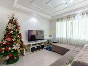 Casa / Sobrado para Venda em Santo André/SP Vila Curuçá...