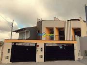 Casa / Sobrado para Venda em Santo André/SP Vila Curuçá...