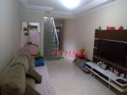 Casa / Sobrado para Venda em Santo André/SP Vila Curuçá...