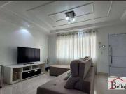 Casa / Sobrado para Venda em Santo André/SP Vila Curuçá...