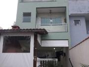 Casa / Sobrado para Venda em Santo André/SP Vila Curuçá...