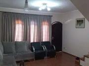 Casa / Sobrado para Venda em Santo André/SP Vila Curuçá...