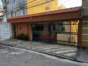 Casa / Sobrado para Venda em Santo André/SP Vila Curuçá...
