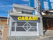 Casa / Sobrado para Venda em Santo André/SP Vila Eldízia...