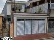 Casa / Sobrado para Venda em Santo André/SP Vila...
