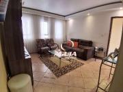 Casa / Sobrado para Venda em Santo André/SP Vila Mazzei...