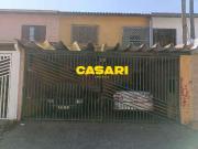 Casa / Sobrado para Venda em Santo André/SP Vila Curuçá...