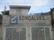 Casa / Sobrado para Venda em Santo André/SP Vila...