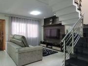 Casa / Sobrado para Venda em Santo André/SP Vila Santa...