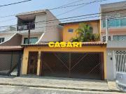 Casa / Sobrado para Venda em Santo André/SP Vila...