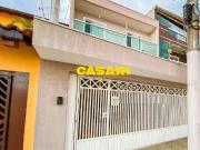 Casa / Sobrado para Venda em Santo André/SP Vila...