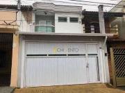 Casa / Sobrado para Venda em Santo André/SP Vila...