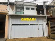 Casa / Sobrado para Venda em Santo André/SP Vila Luzita...