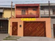 Casa / Sobrado para Venda em Santo André/SP Vila...