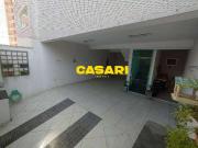 Casa / Sobrado para Venda em Santo André/SP Vila...