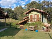 Casa / Sobrado para Venda em Santo Antônio do Pinhal/SP...