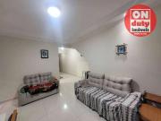 Casa / Sobrado para Venda em Santos/SP Aparecida 2 Quartos