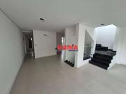 Casa / Sobrado para Venda em Santos/SP Aparecida 3 Quartos