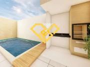 Casa / Sobrado para Venda em Santos/SP Aparecida 3 Quartos