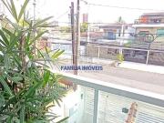 Casa / Sobrado para Venda em Santos/SP Aparecida 3 Quartos