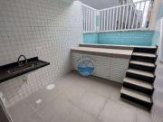 Casa / Sobrado para Venda em Santos/SP Aparecida 3 Quartos