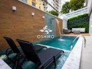 Casa / Sobrado para Venda em Santos/SP Aparecida 3 Quartos