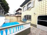 Casa / Sobrado para Venda em Santos/SP Aparecida 3 Quartos