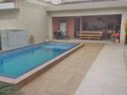 Casa / Sobrado para Venda em Santos/SP Aparecida 3 Quartos