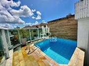 Casa / Sobrado para Venda em Santos/SP Aparecida 3 Quartos