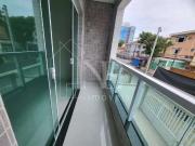 Casa / Sobrado para Venda em Santos/SP Aparecida 3 Quartos