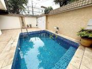 Casa / Sobrado para Venda em Santos/SP Aparecida 3 Quartos