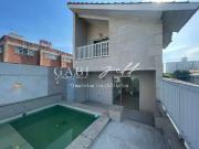 Casa / Sobrado para Venda em Santos/SP Aparecida 3 Quartos