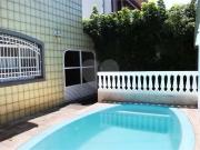 Casa / Sobrado para Venda em Santos/SP Aparecida 3 Quartos