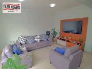 Casa / Sobrado para Venda em Santos/SP Aparecida 3 Quartos