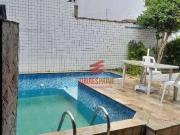 Casa / Sobrado para Venda em Santos/SP Aparecida 3 Quartos