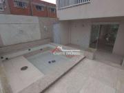 Casa / Sobrado para Venda em Santos/SP Aparecida 3 Quartos