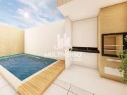 Casa / Sobrado para Venda em Santos/SP Aparecida 3 Quartos