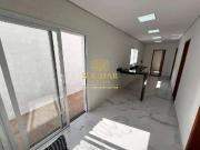 Casa / Sobrado para Venda em Santos/SP Aparecida 3 Quartos