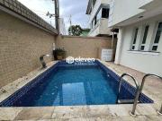 Casa / Sobrado para Venda em Santos/SP Aparecida 3 Quartos