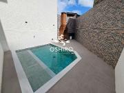 Casa / Sobrado para Venda em Santos/SP Aparecida 3 Quartos