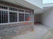 Casa / Sobrado para Venda em Santos/SP Aparecida 3 Quartos