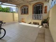 Casa / Sobrado para Venda em Santos/SP Aparecida 3 Quartos