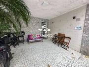 Casa / Sobrado para Venda em Santos/SP Aparecida 3 Quartos