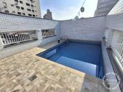 Casa / Sobrado para Venda em Santos/SP Aparecida 3 Quartos